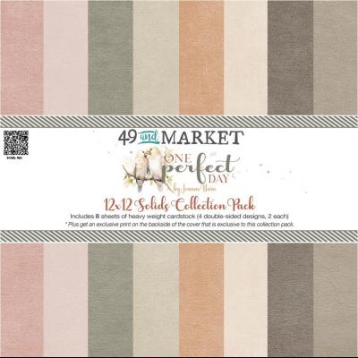 49 and Market One Perfect Day - Solids Collection Pack